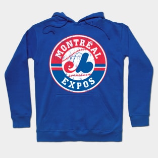 Montreal Expos Hoodie